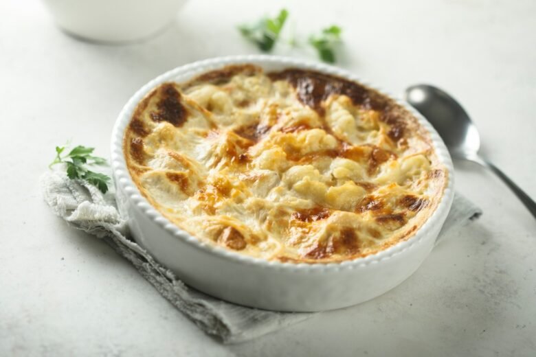 Gnocchi alla parigina