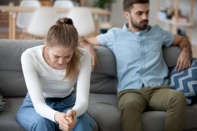 Crisi di coppia: cosa fare?
