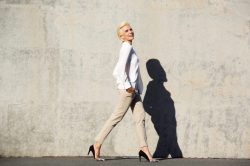 Stile maschile: casual e elegante.