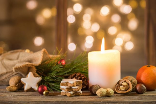 Candele: le più gettonate per un Natale profumato.