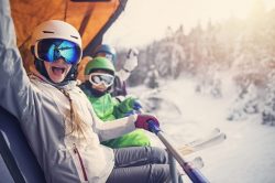 Inverno: tutti gli sport da praticare in montagna.