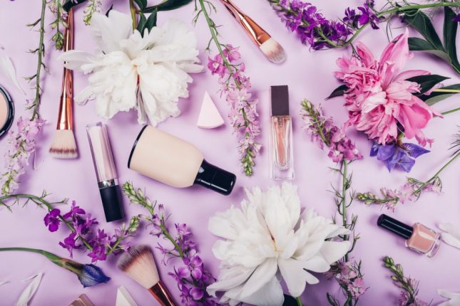 Beauty box Abiby.