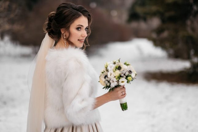 Trucco sposa invernale 2018 - 2019