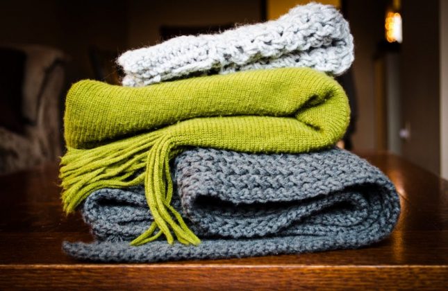 Le migliori sciarpe dei brand di alta moda.