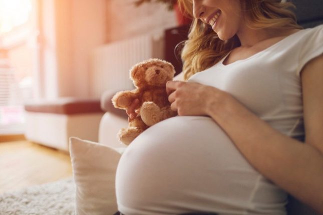 Sognare di essere incinta, qual è il significato?