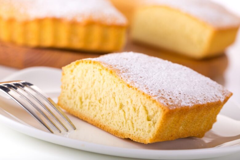 Torta all’acqua