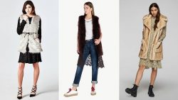 Gilet faux fur 2019