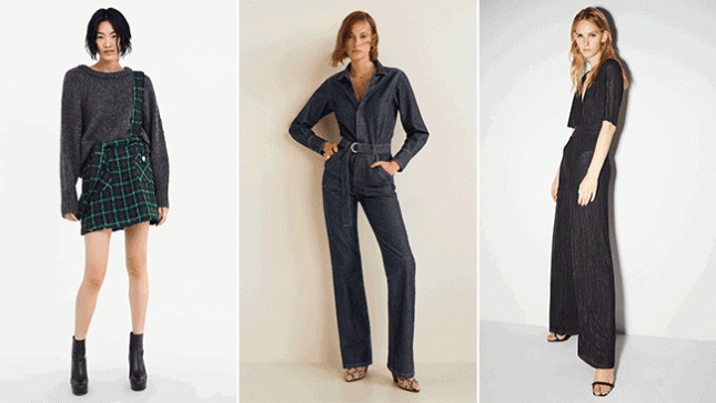 Salopette inverno 2019