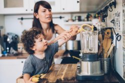 Omogeneizzatore o frullatore: le differenze