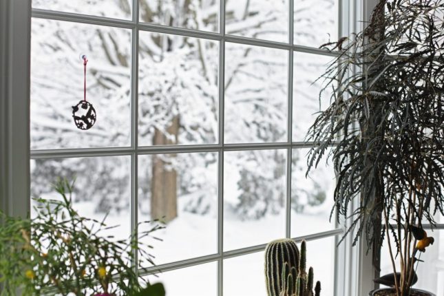 Giardino d'inverno: idee su come arredarlo.