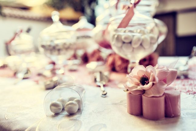 Bomboniere matrimonio originali: come stupire i vostri ospiti