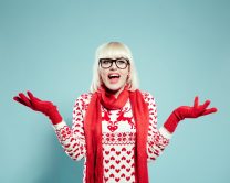 Christmas jumper donna: i più originali del 2018