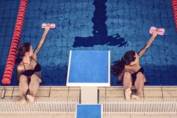 Acquagym: vantaggi e benefici di fare ginnastica in acqua