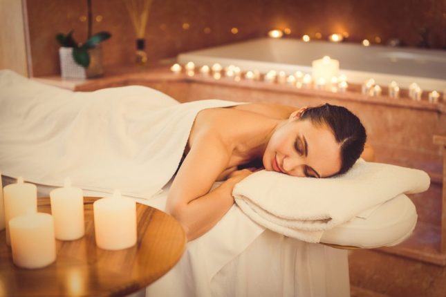 Terme: cosa fare per favorire i benefici detox