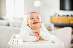 Svezzamento: come preparare le pappe ai neonati.