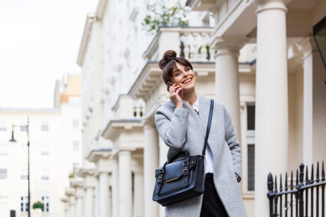Borse a tracolla per l'inverno 2019
