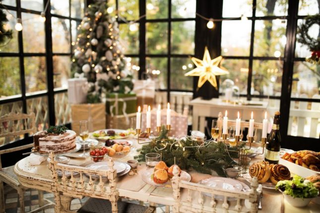 Menu di Natale 2018
