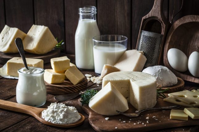 Formaggi in gravidanza, quali si possono mangiare?