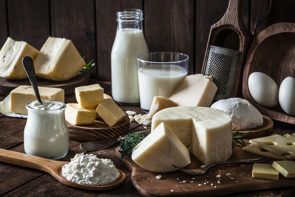 Formaggi in gravidanza, quali si possono mangiare?