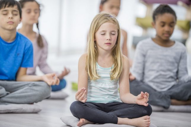 Mindfulness per bambini e adolescenti: i benefici