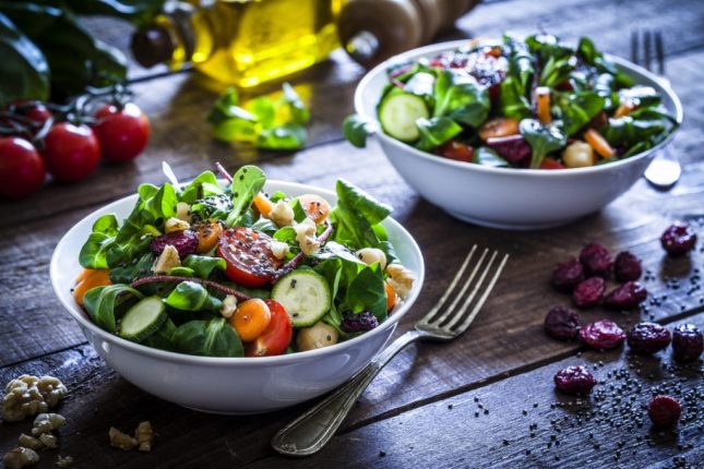 Alimenti a basso indice glicemico