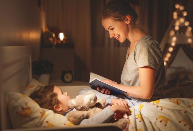 Come trasmettere la passione per la lettura ai bambini piccoli