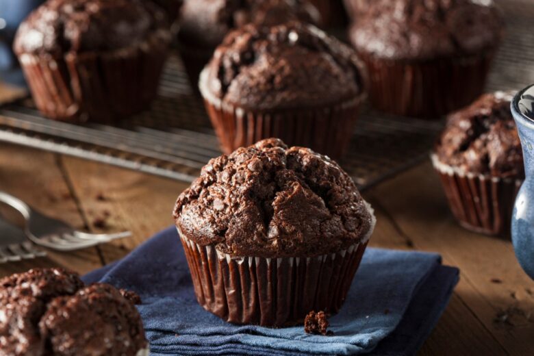 Muffin senza uova