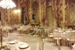 location matrimoni barocco