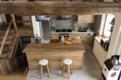 Come arredare la casa in montagna spendendo poco