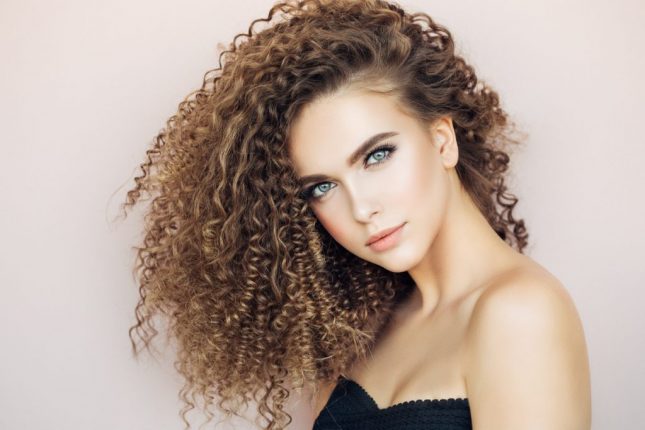 Tagli capelli ricci, le tendenze del 2019