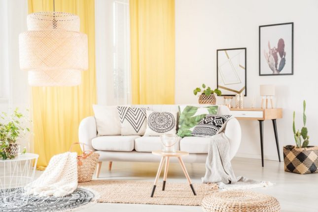 5 regole per arredare in stile glam