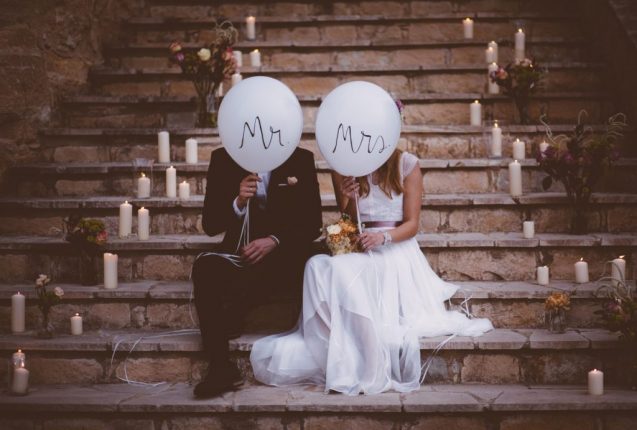In quanto tempo si organizza un matrimonio