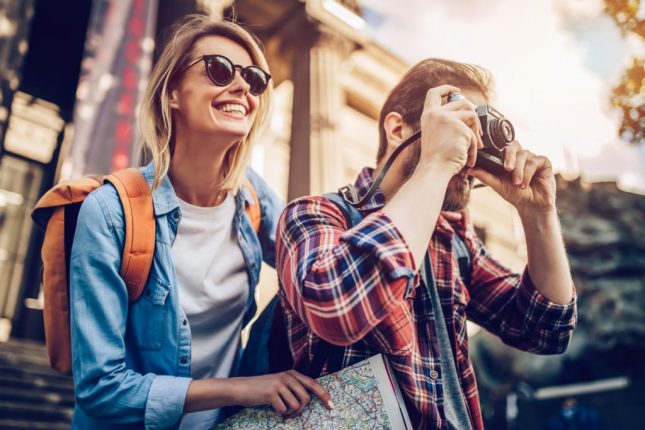 5 destinazioni più trendy per la primavera 2019
