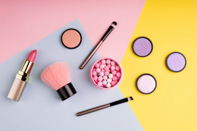 Trucco pastello: la tendenza dell'inverno