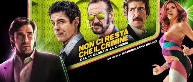 Non ci resta che il crimine