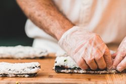 sushi in gravidanza