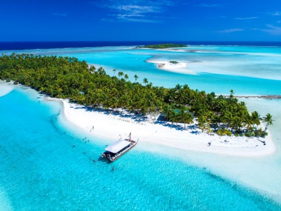 Isole Cook: San Valentino 2019 in Paradiso