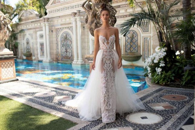 Haute Couture: tendenze abiti da sposa 2019