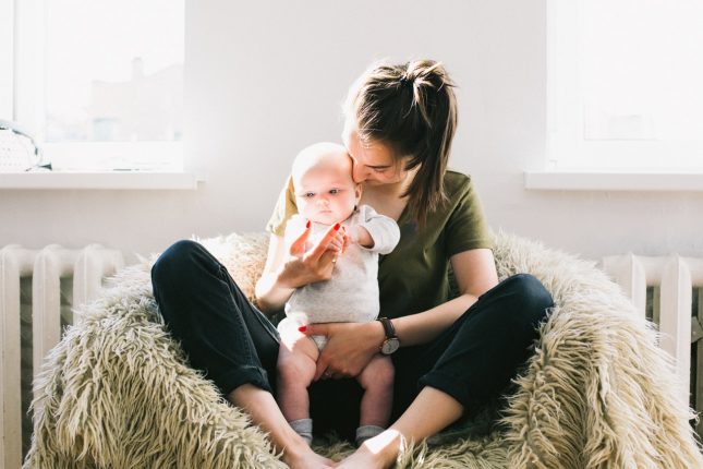 Mamme single: alcuni consigli pratici
