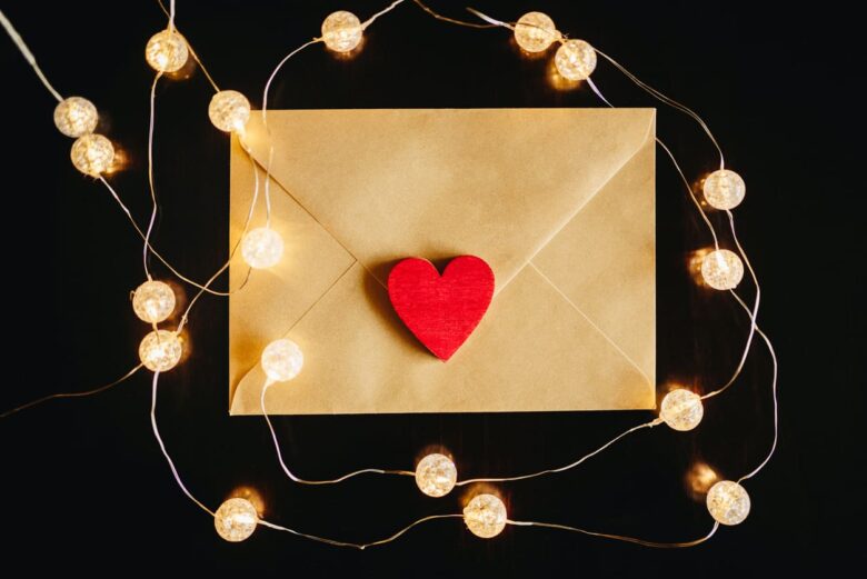 Biglietti di san valentino