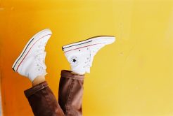 come abbinare le sneakers