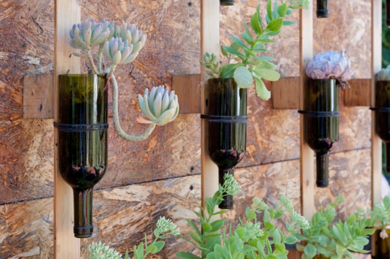 decorazioni da giardino