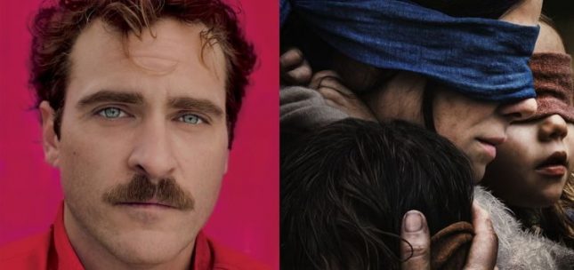 Film di fantascienza su Netflix