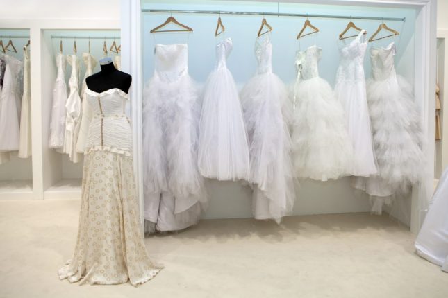 Vestiti da sposa low cost: i più belli