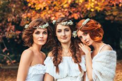 Capelli matrimonio invitata: alcune idee