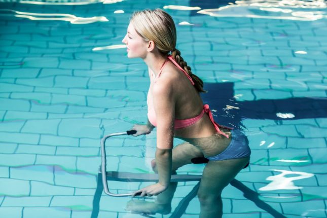 5 motivi per provare l'Hydrospinning