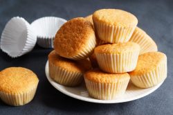 Muffin alla ricotta