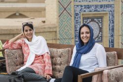 Diritti delle donne in Iran