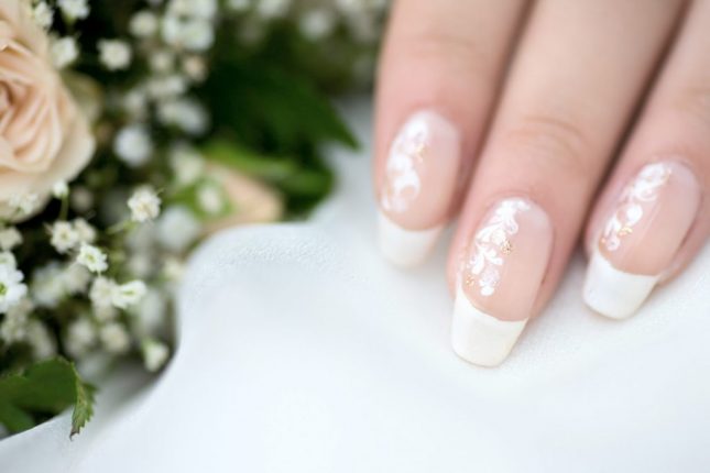 Unghie sposa: 5 idee di nail art