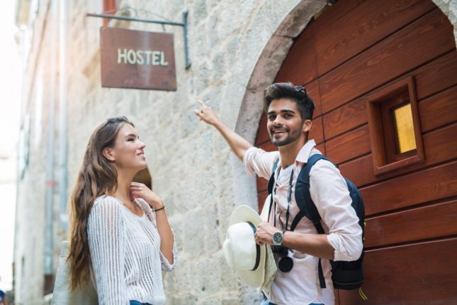 I 10 ostelli piÃ¹ belli nel mondo dove dormire